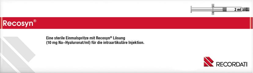 Hyaluronsäure-Behandlung Frankfurt mit Recosyn