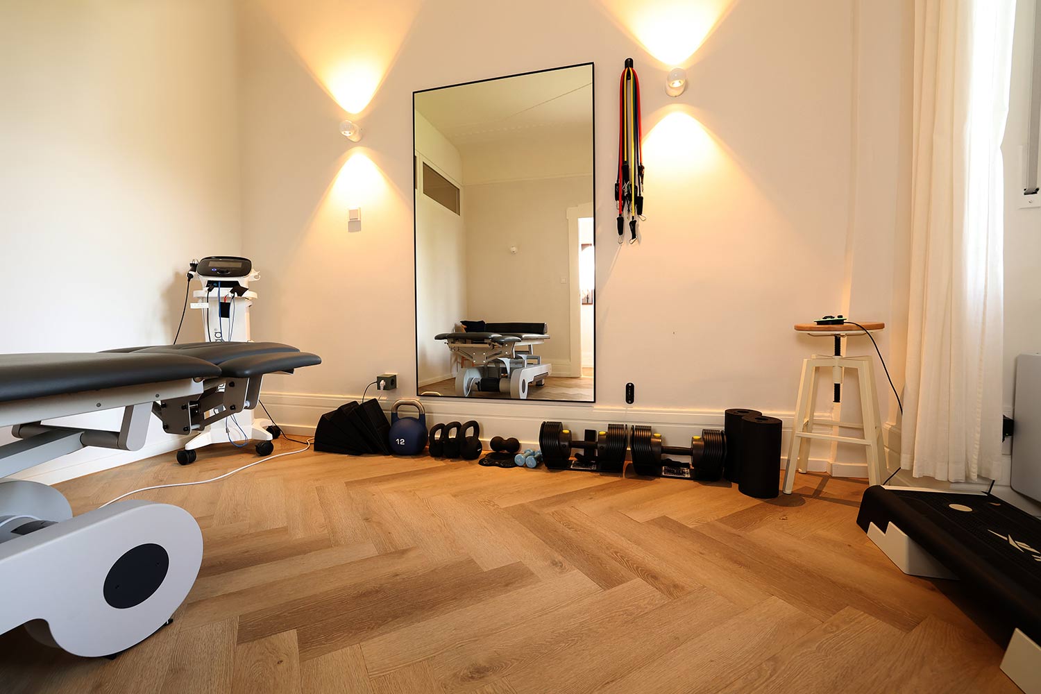 Physiotherapie Frankfurt