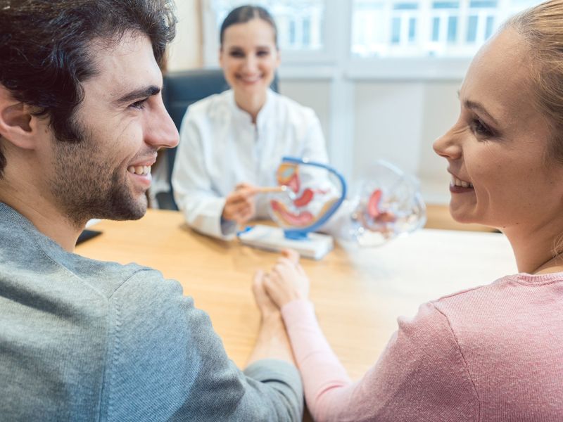 Kinderwunsch Frankfurt