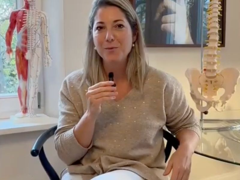 Ganzheitliche Orthopädie